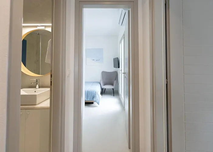 Lejlighed Ilios New 2bd House In *