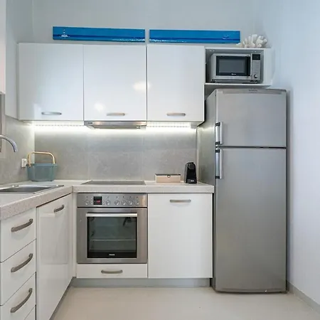 Ilios New 2bd House In Appartamento *