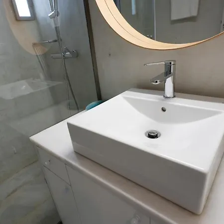 Ilios New 2bd House In Appartamento Naoussa