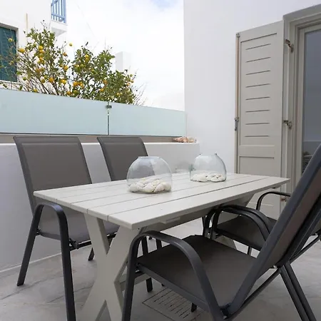 Ilios New 2bd House In Naoussa