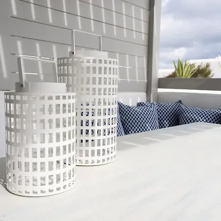 Ilios New 2bd House In *