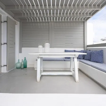 Ilios New 2bd House In