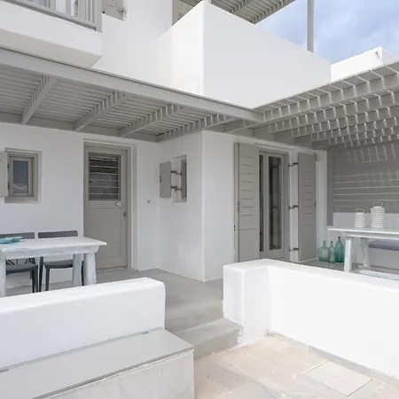 Appartamento Ilios New 2bd House In *