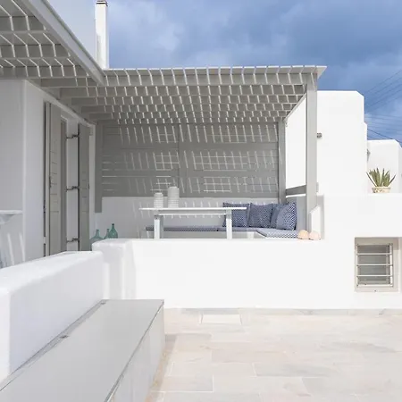 Appartamento Ilios New 2bd House In Naoussa