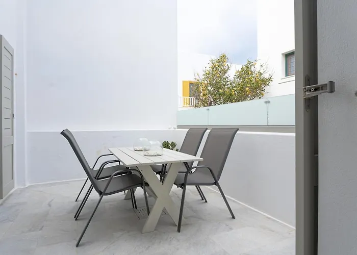 Ilios New 2bd House In * Naousa (Paros)