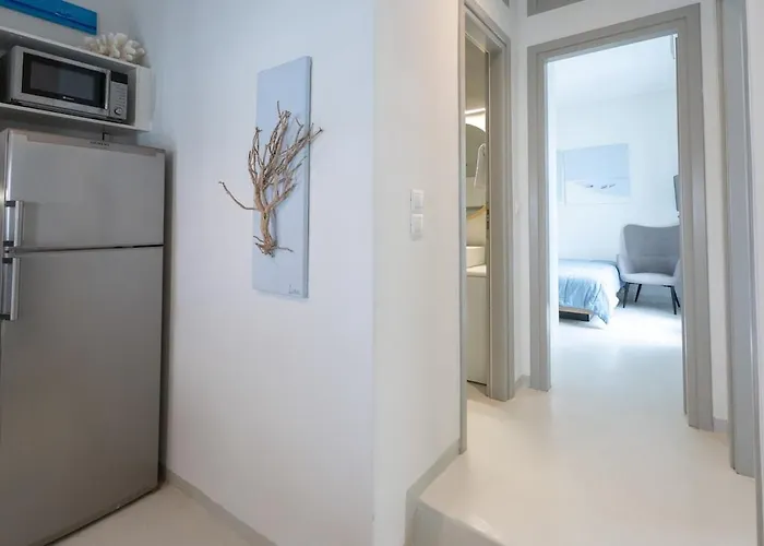 Ilios New 2bd House In * Naousa (Paros)