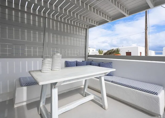 Apartamento Ilios New 2bd House In *