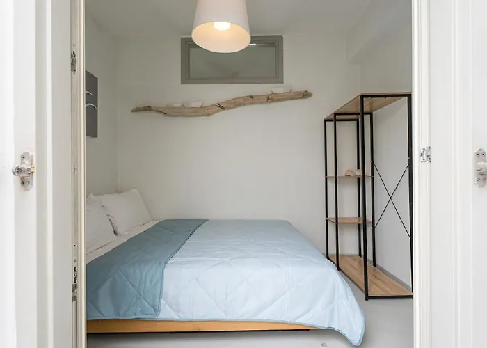 Apartamento Ilios New 2bd House In