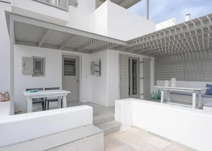 Apartamento Ilios New 2bd House In *