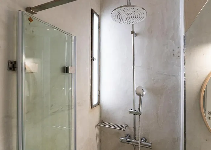 Ilios New 2bd House In